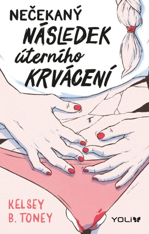 Toney Kelsey: Nečekaný následek úterního krvácení
