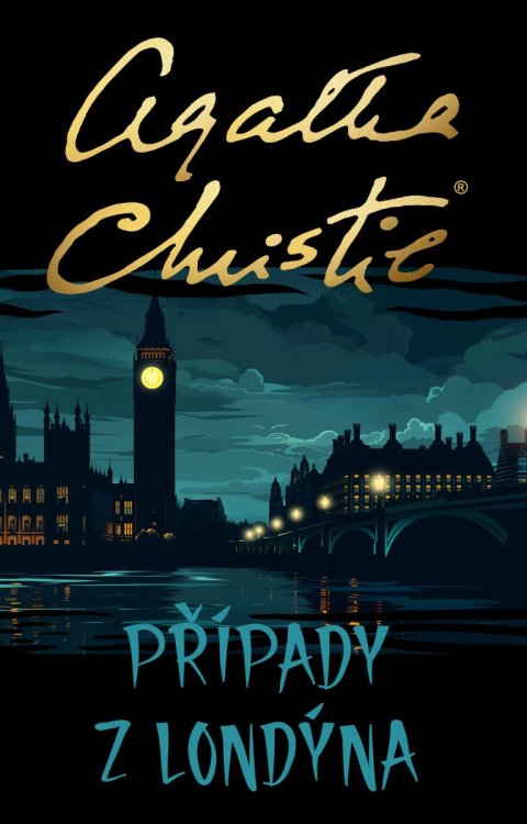 Christie Agatha: Případy z Londýna