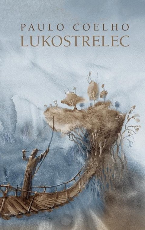 Coelho Paulo: Lukostrelec (slovensky)