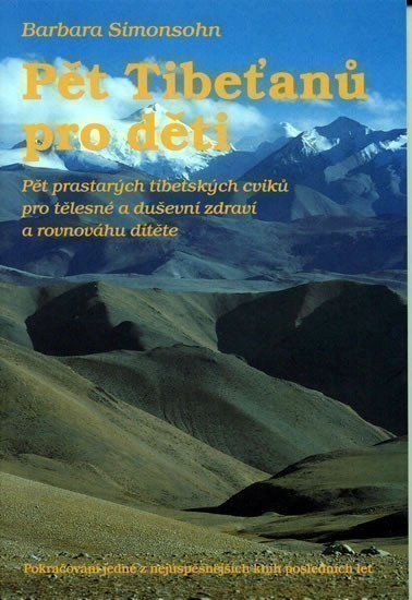 Simonsohnová Barbara: Pět Tibeťanů pro děti