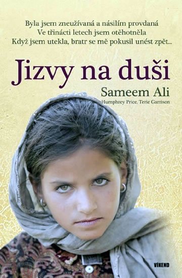 Ali Sameen: Jizvy na duši Ali Sameen: Jizvy na duši