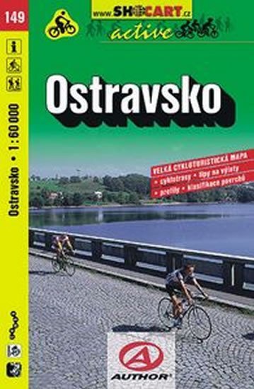 neuveden: SC 149 Ostravsko 1:60 000