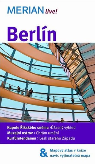 Buddée Gisela: Merian - Berlín