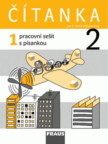 kolektiv autorů: Čítanka 2/1 pro ZŠ - pracovní sešit kolektiv autorů: Čítanka 2/1 pro ZŠ - pracovní sešit
