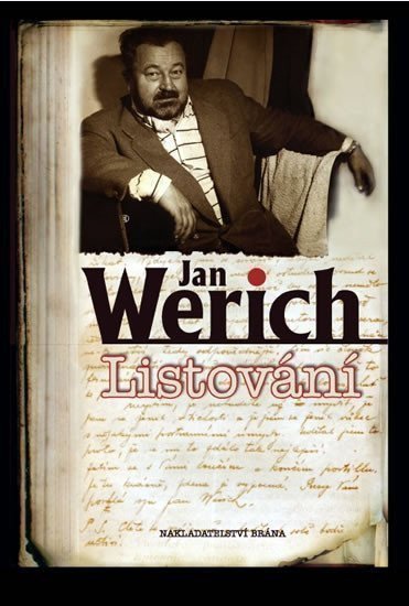 Werich Jan: Listování - Úryvky z korespondence a článků