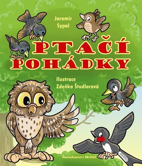 Sypal Jaromír: Ptačí pohádky