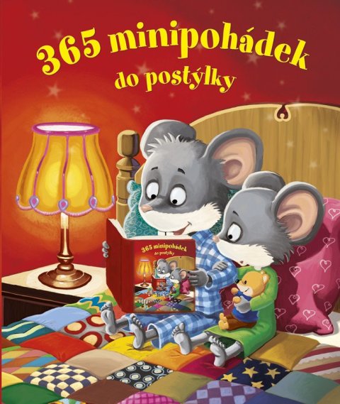 neuveden: 365 minipohádek do postýlky