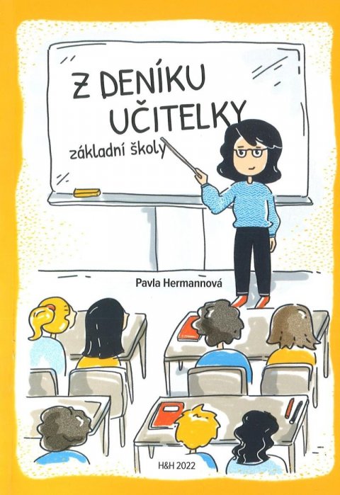 Hermannová Pavla: Z deníku učitelky základní školy