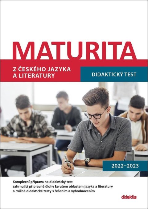 neuveden: Maturita z českého jazyka a literatury - Didaktický test neuveden: Maturita z českého jazyka a literatury - Didaktický test