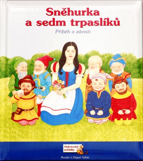 neuveden: Sněhurka a sedm trpaslíků - Příběh o závisti neuveden: Sněhurka a sedm trpaslíků - Příběh o závisti