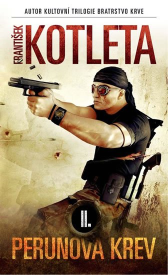 Kotleta František: Perunova krev II. Kotleta František: Perunova krev II.