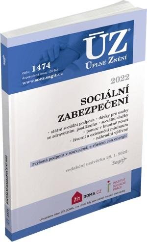 neuveden: ÚZ 1474 Sociální zabezpečení