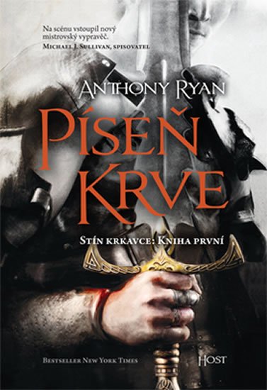 Ryan Anthony: Píseň krve - Stín krkavce 1 Ryan Anthony: Píseň krve - Stín krkavce 1