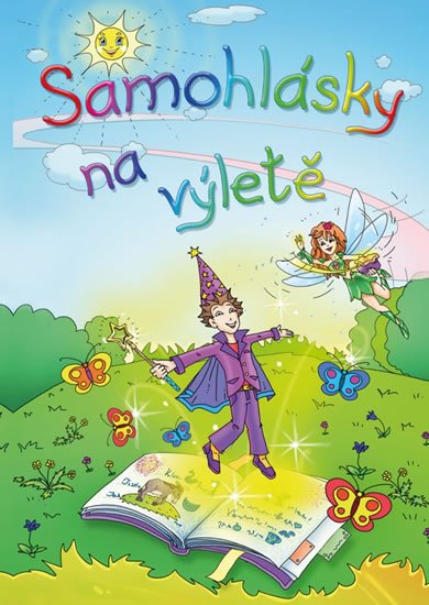 Kopcová Gabriela: Samohlásky na výletě