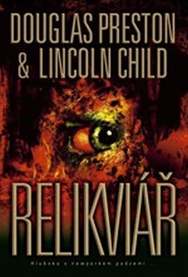 Preston Douglas: Relikviář Preston Douglas: Relikviář