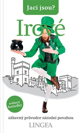 kolektiv autorů: Jací jsou? - Irové