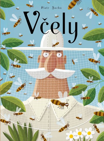 Socha Piotr: Včely Socha Piotr: Včely