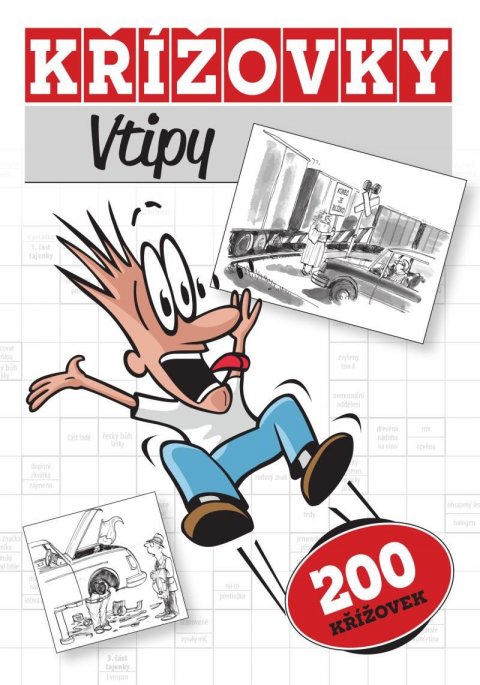 neuveden: Křížovky Vtipy neuveden: Křížovky Vtipy