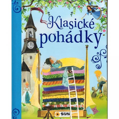 neuveden: Klasické pohádky