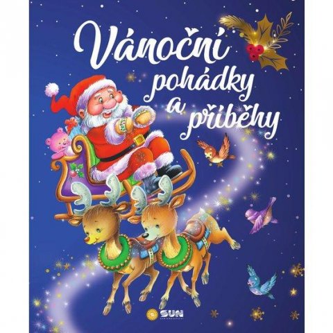 neuveden: Vánoční pohádky a příběhy neuveden: Vánoční pohádky a příběhy