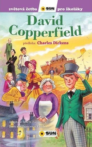 Dickens Charles: David Copperfield - Světová četba pro školáky Dickens Charles: David Copperfield - Světová četba pro školáky
