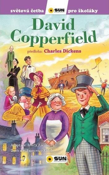 Dickens Charles: David Copperfield - Světová četba pro školáky