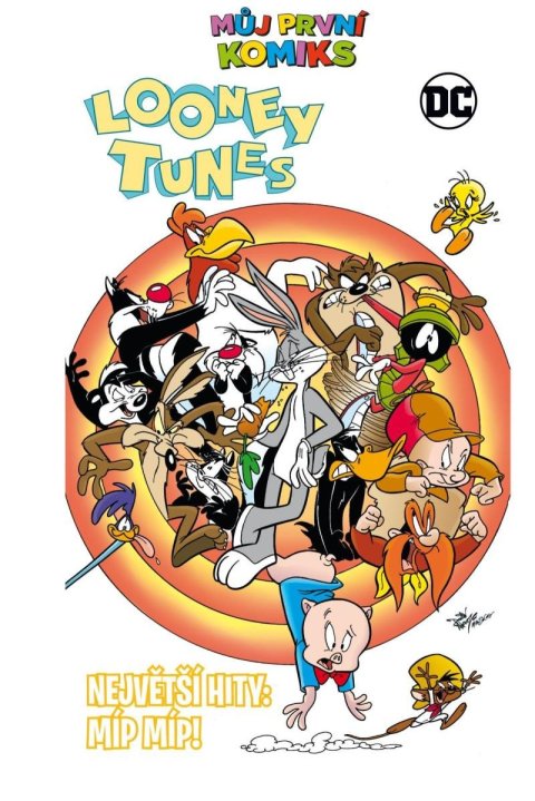 Collins Terry: Můj první komiks: Looney Tunes - Největší hity: Míp míp! Collins Terry: Můj první komiks: Looney Tunes - Největší hity: Míp míp!