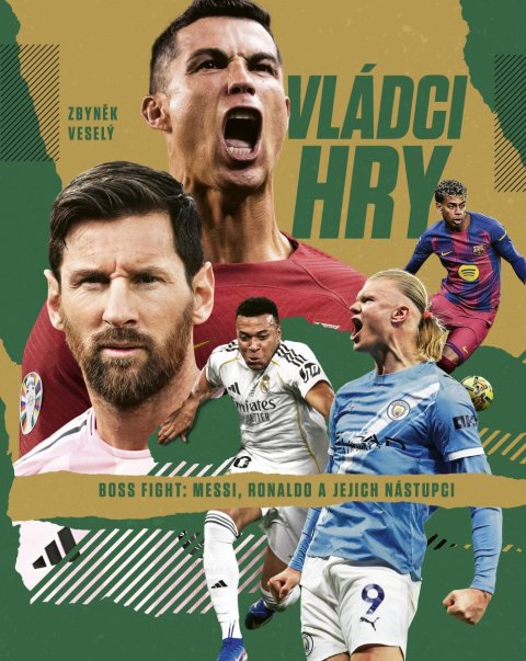 Veselý Zbyněk: Vládci hry