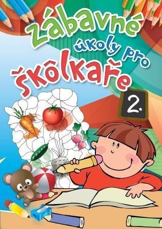 neuveden: Zábavné úkoly pro školkaře 2.