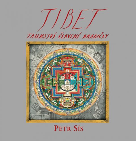 Sís Petr: Tibet - tajemství červené krabičky