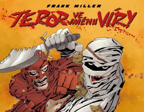 Miller Frank: Teror ve jménu víry
