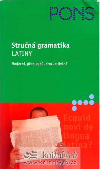 Schareika Helmut: Stručná gramatika latiny