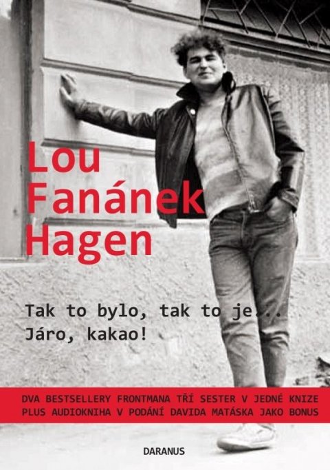 Hagen Lou Fanánek: Tak to bylo, tak to je... Járo, kakao!