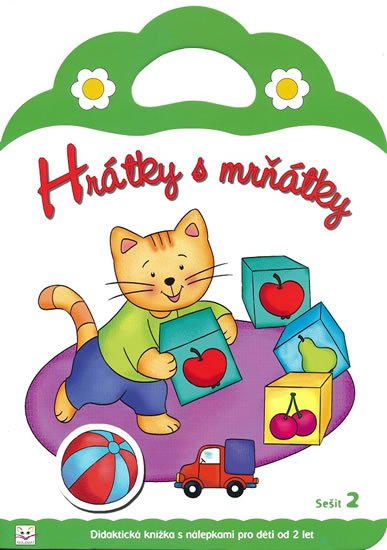 Podgórska Anna: Hrátky s mrňátky 2 Podgórska Anna: Hrátky s mrňátky 2