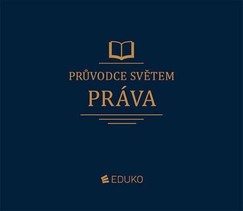 Malast Jan: Průvodce světem práva