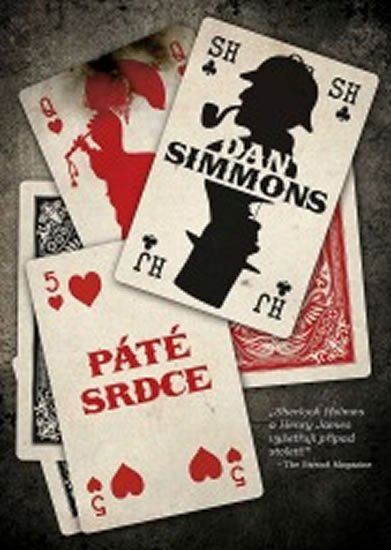 Simmons Dan: Páté srdce