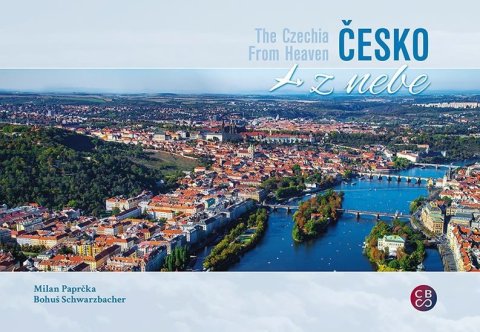 Paprčka Milan: Česko z nebe