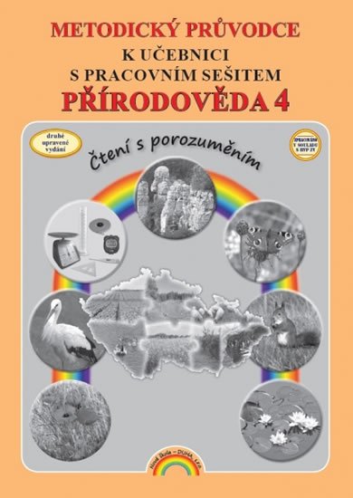 Vieweghová Thea: Metodický průvodce Přírodověda 4 k učebnici s pracovním sešitem
