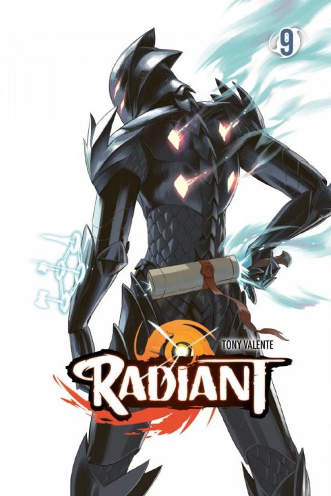 Valente Tony: Radiant 9 Valente Tony: Radiant 9