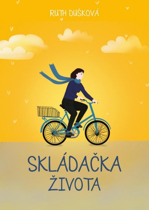 Dušková Ruth: Skládačka života Dušková Ruth: Skládačka života