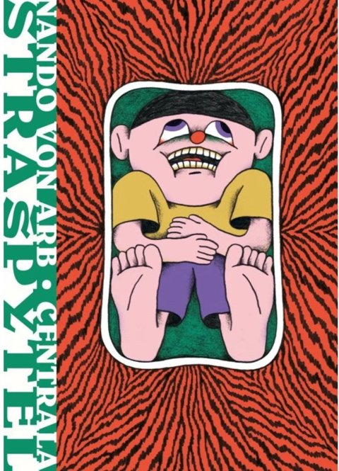 von Arb Nando: Strašpytel