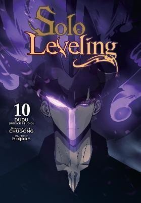 Chugong: Solo Leveling, Vol. 10 (comic)
