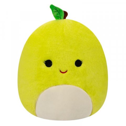 neuveden: Squishmallows Fuzz-A-Mallows Jablko Ashley 30 cm