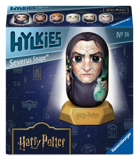 neuveden: Hylkies Harry Potter: Severus Snape 54 dílků