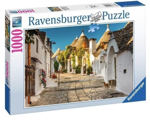 neuveden: Puzzle Alberobello, Itálie 1000 dílků