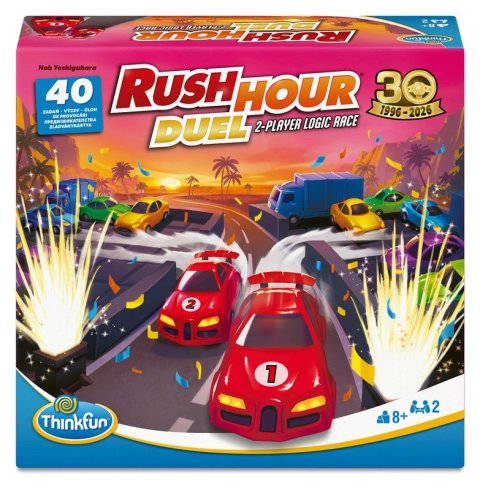 : ThinkFun Rush Hour Duel