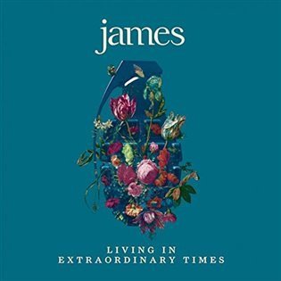 James: Living In Extraordinary Times - CD