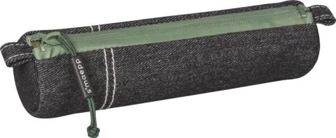 neuveden: Brunnen pouzdro na tužky - černá džínovina