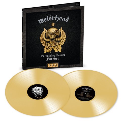-: 2LP Motörhead: Everything Louder Forever - The Very Best Of