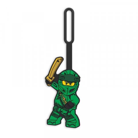 neuveden: LEGO® Ninjago Legacy - Lloyd visačka na batoh